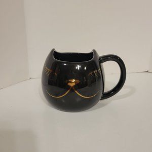 Arlington Designs Black Cat Ceramic Coffee Mug Cup